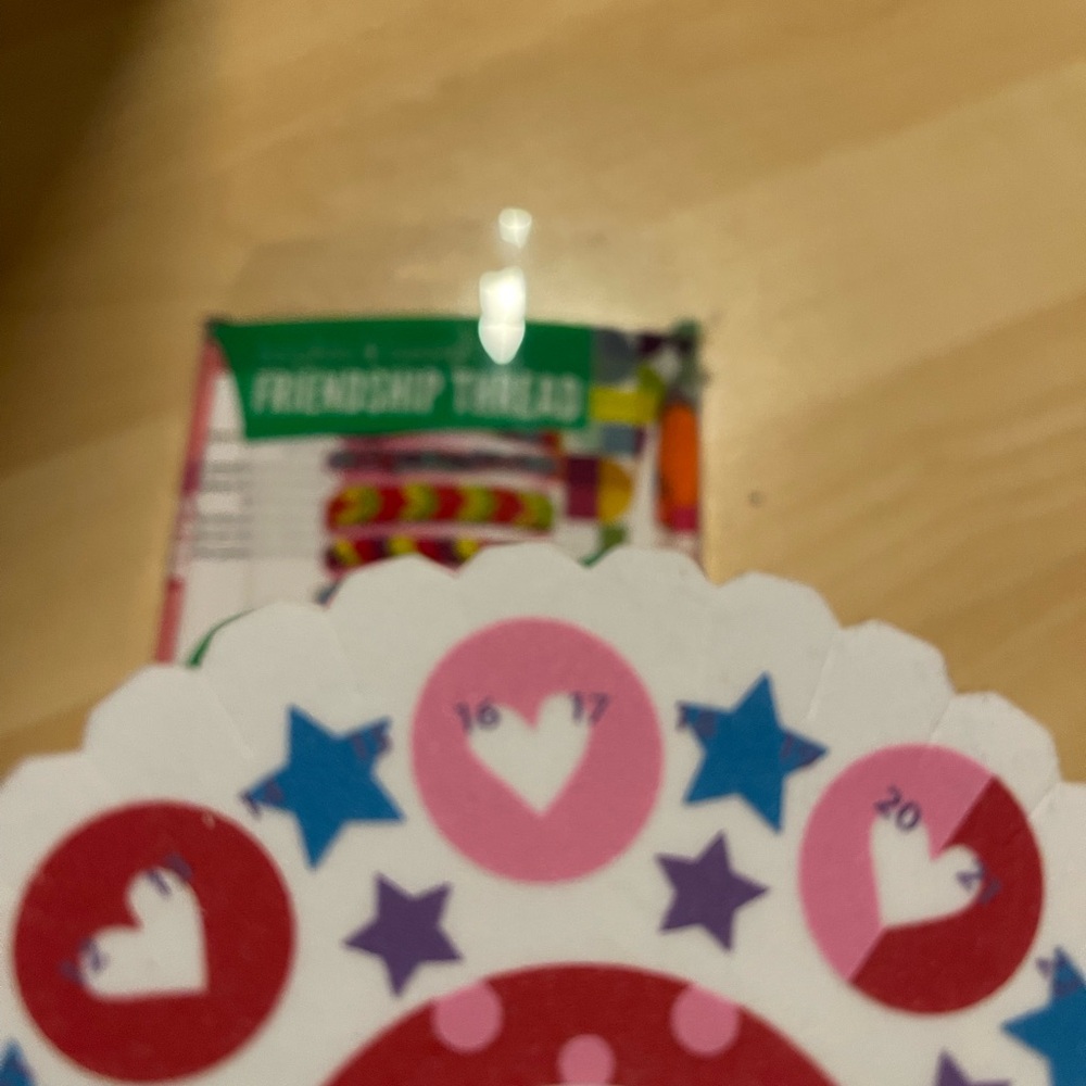 Friendship Thread Kit - Multicolor - Picture 7 of 7